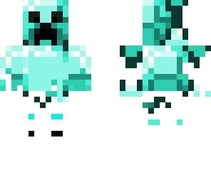 ghost diamond creeper