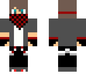 boy red