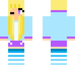 blue yaniita