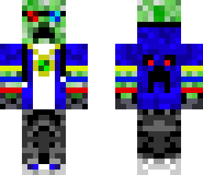 creeper dude