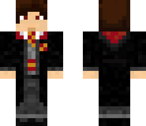 harry potter with headphonezz