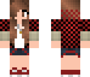 bajan canadian girl