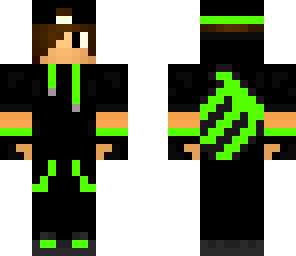 monster energy teen