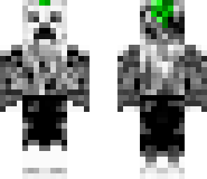 mohawk creeper guy