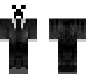 ghostly white creeper