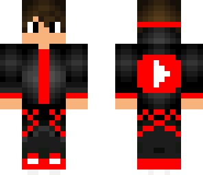red youtuber