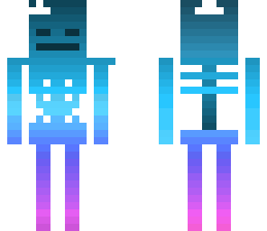 cloud skeleton