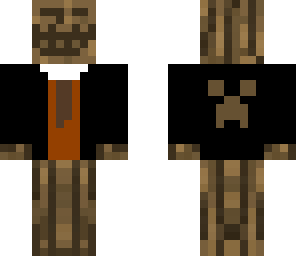 tree troll traje