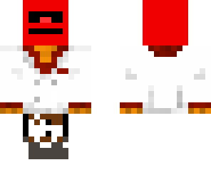 creepie head