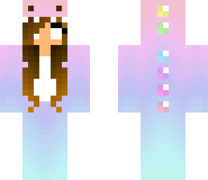 dino girl edit
