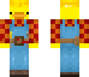 duck the builder