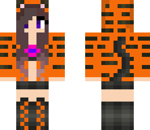 tiger girl