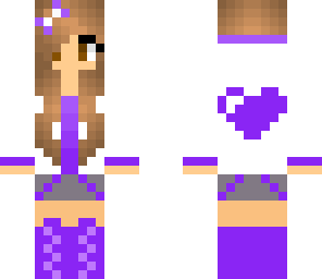 purple