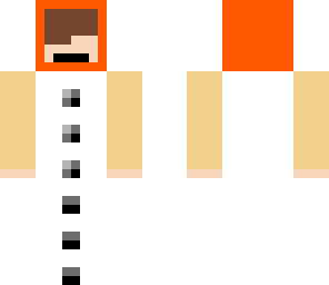 snow golem boy