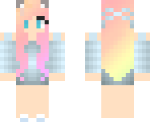 kitten girl