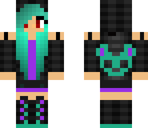 vampie girl