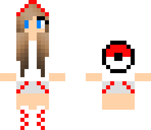poke girl
