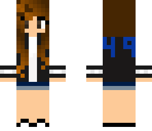highschool girl