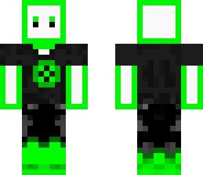outline cool guy
