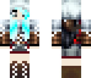 ice girl assasin