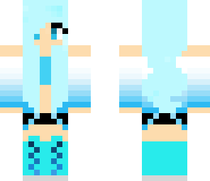 edited edited frosty girl