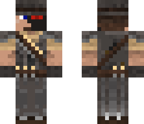 ender red dead