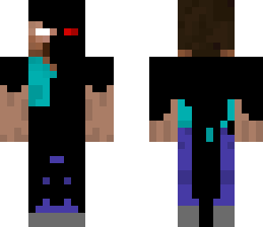 ender herobrine