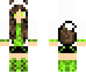 the fox girl