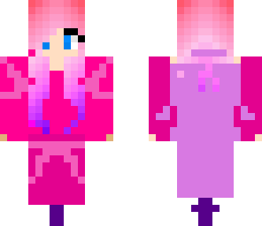 cotton candy elsa