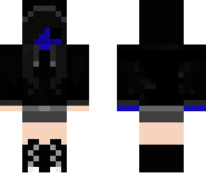 in progress eyeless jack skin