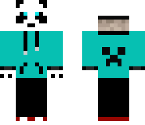 minecraft panda
