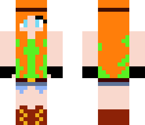 cute red haired girl