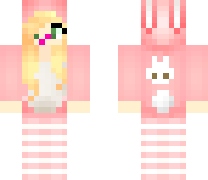 edit baby bunny girl