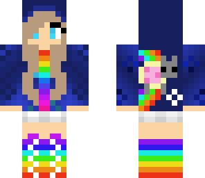nyan cat girl