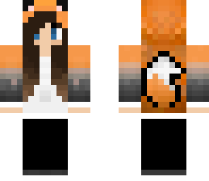 fox girl