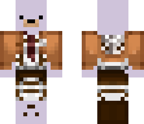 the skin for kj