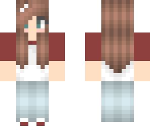 edited girl