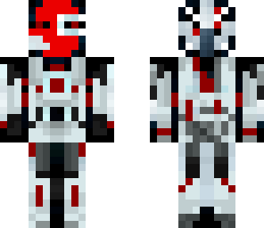 evil cyborg