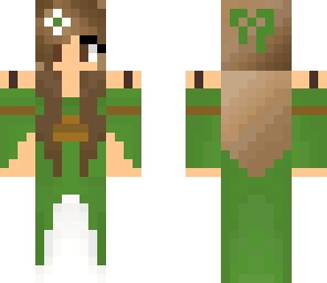 green princess