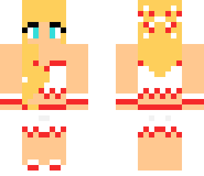 lovely cheerleader