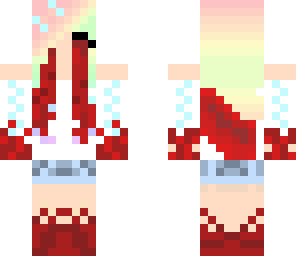 dead rainbow girl