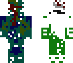 faceless man