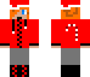 christmas beast skin