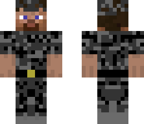 the soldier