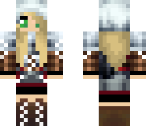 warrior girl