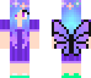 fairy girl