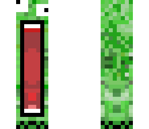 better mega creeper