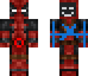 deadpool 2face