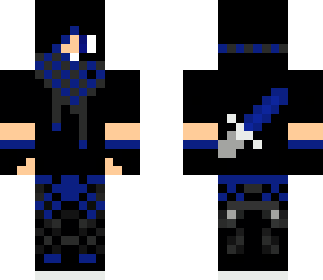 blue emo