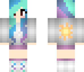 princess celestial